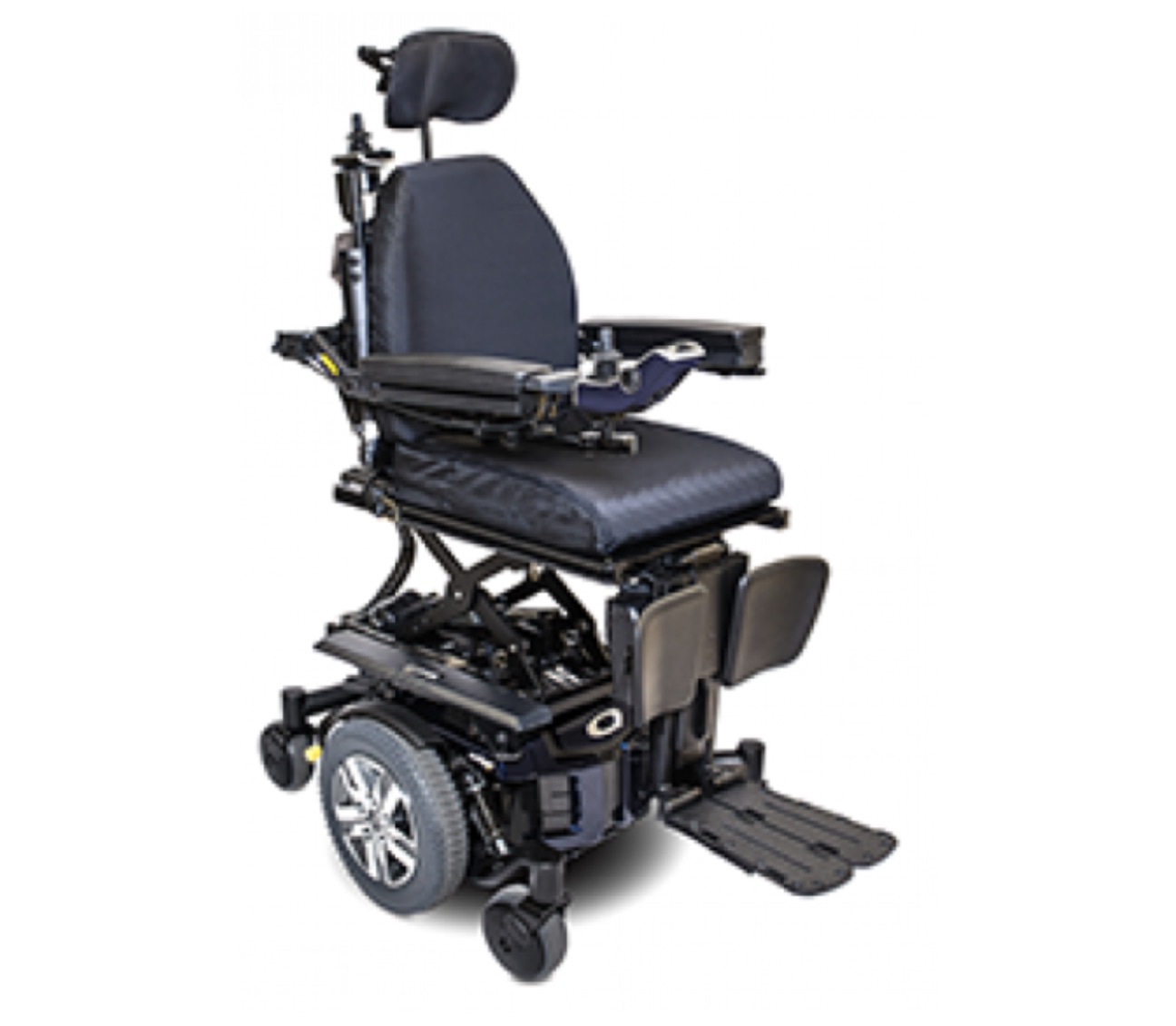 Quantum Q6 Edge Z Rehab Powerchair